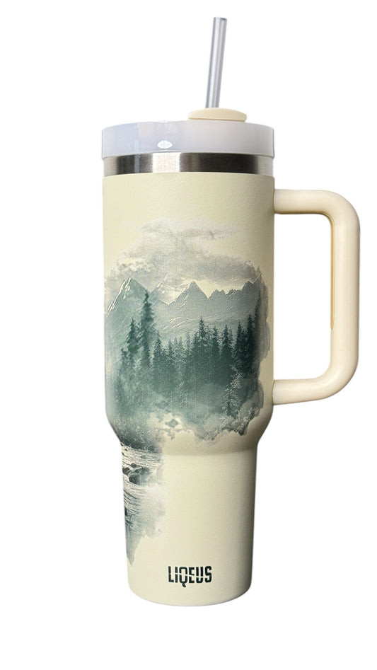 Patagonian Mountain Tumbler