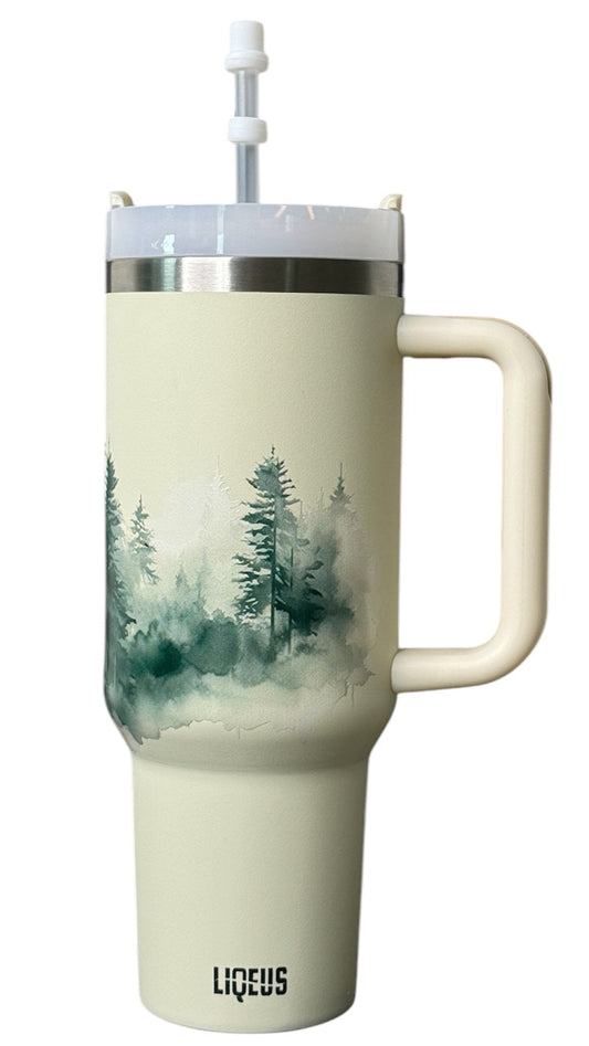 Deep Forest Tumbler